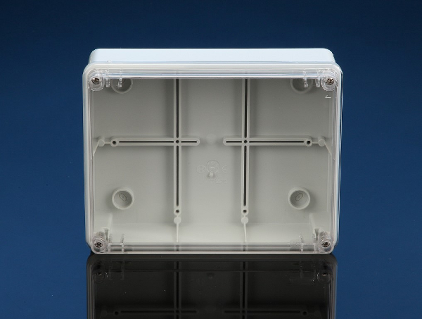 Transparent Cover Boxes [PC-643C]