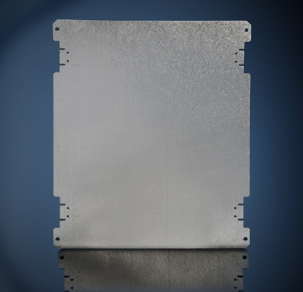 Steel Mounting Plate [PFVTR01]
